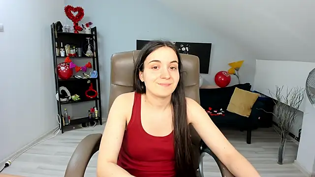 MelissaWiliam online show from 02-12-25, 09:33