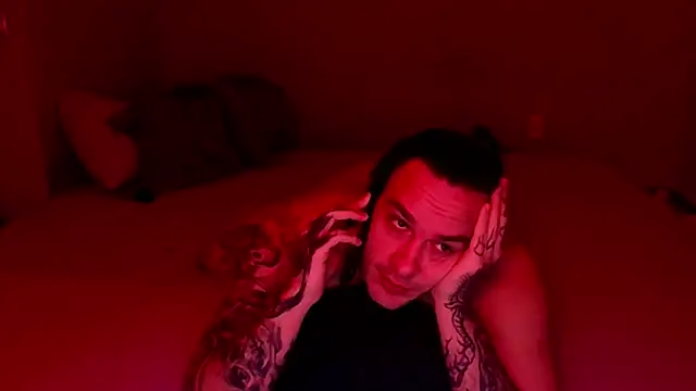 baphomet from ice online show from 11-16-25, 01:06