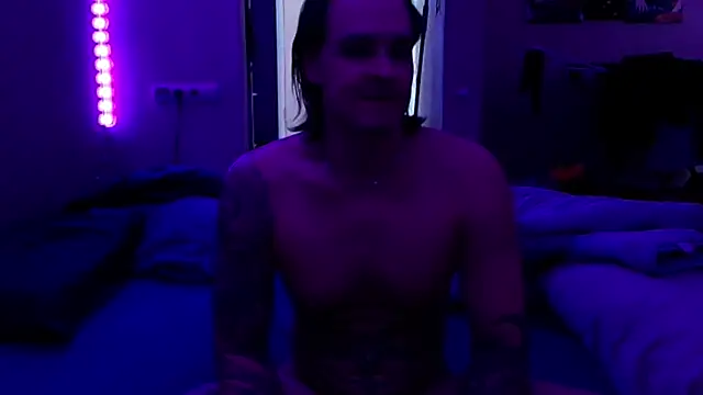 baphomet from ice online show from 03-15-26, 07:47