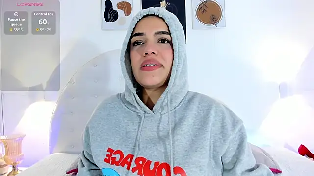 Umarani  online show from 11-28-25, 06:32