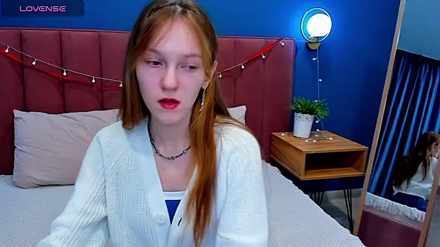 Snapshot of VanillaKelly chatting on 02-12-25, 12:16 VanillaKelly online show from 02-12-25, 12:16