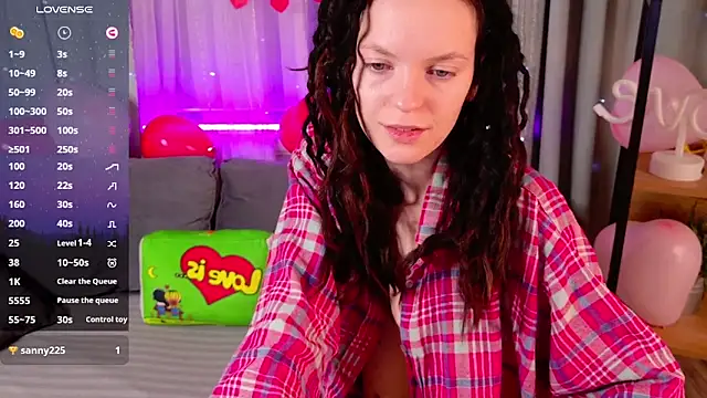 CoreyJane online show from 02-17-25, 04:42