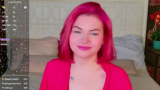 Snapshot of Lisa_Adam chatting on 12-27-24, 07:08 Lisa Adam online show from 12-27-24, 07:08