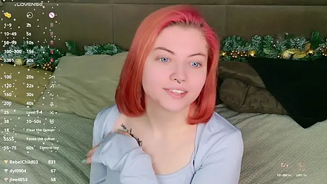 Snapshot of Lisa_Adam chatting on 01-13-25, 07:11 Lisa Adam online show from 01-13-25, 07:11