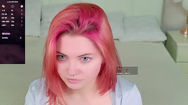 Snapshot of Lisa_Adam chatting on 01-16-25, 04:17 Lisa Adam online show from 01-16-25, 04:17