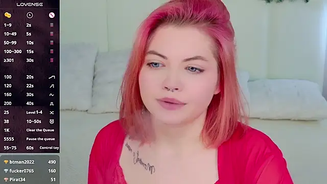 Snapshot of Lisa_Adam chatting on 01-16-25, 07:28 Lisa Adam online show from 01-16-25, 07:28