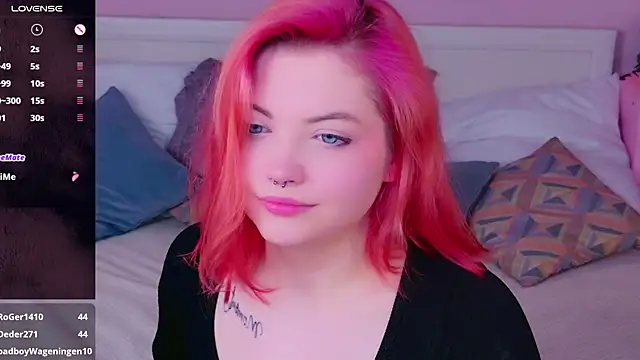 Snapshot of Lisa_Adam chatting on 01-17-25, 07:08 Lisa Adam online show from 01-17-25, 07:08