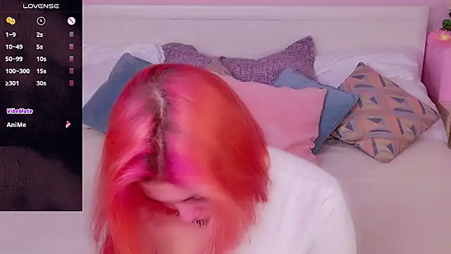 Snapshot of Lisa_Adam chatting on 01-21-25, 04:10 Lisa Adam online show from 01-21-25, 04:10