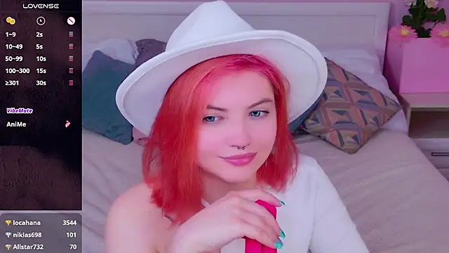 Snapshot of Lisa_Adam chatting on 01-21-25, 10:19 Lisa Adam online show from 01-21-25, 10:19