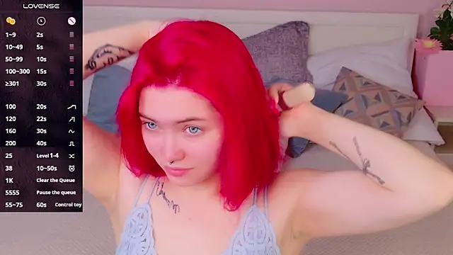 Snapshot of Lisa_Adam chatting on 01-27-25, 04:09 Lisa Adam online show from 01-27-25, 04:09