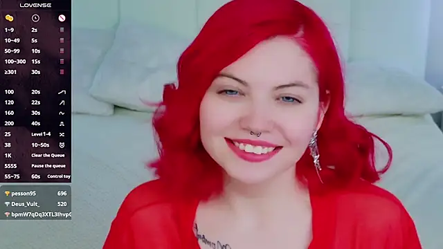 Snapshot of Lisa_Adam chatting on 01-28-25, 10:12 Lisa Adam online show from 01-28-25, 10:12