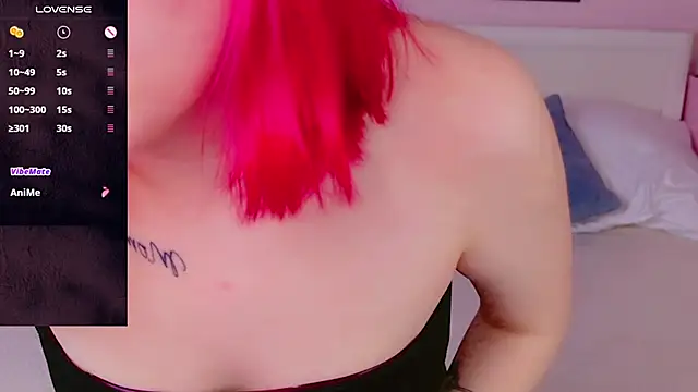 Snapshot of Lisa_Adam chatting on 01-30-25, 04:16 Lisa Adam online show from 01-30-25, 04:16