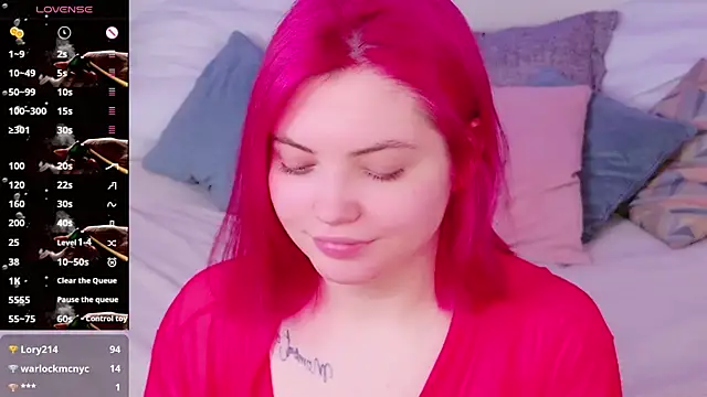 Snapshot of Lisa_Adam chatting on 02-04-25, 07:07 Lisa Adam online show from 02-04-25, 07:07