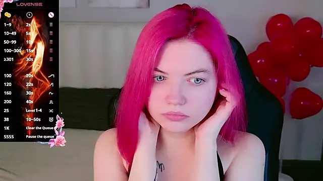 Snapshot of Lisa_Adam chatting on 02-11-25, 04:11 Lisa Adam online show from 02-11-25, 04:11