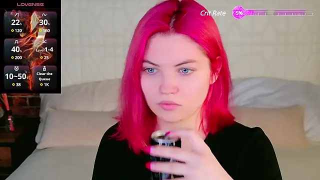 Snapshot of Lisa_Adam chatting on 02-13-25, 08:06 Lisa Adam online show from 02-13-25, 08:06