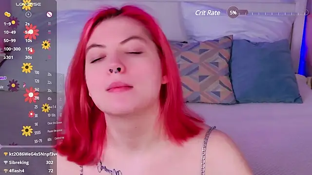 Snapshot of Lisa_Adam chatting on 02-20-25, 07:12 Lisa Adam online show from 02-20-25, 07:12