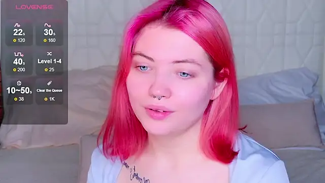 Snapshot of Lisa_Adam chatting on 02-25-25, 07:09 Lisa Adam online show from 02-25-25, 07:09