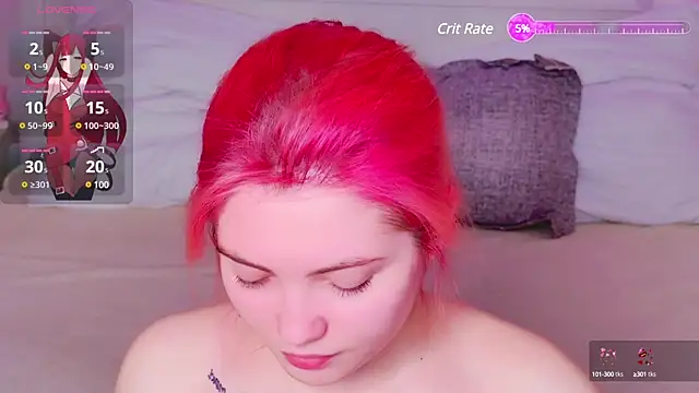 Snapshot of Lisa_Adam chatting on 02-28-25, 04:10 Lisa Adam online show from 02-28-25, 04:10