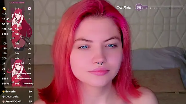 Snapshot of Lisa_Adam chatting on 03-01-25, 07:08 Lisa Adam online show from 03-01-25, 07:08