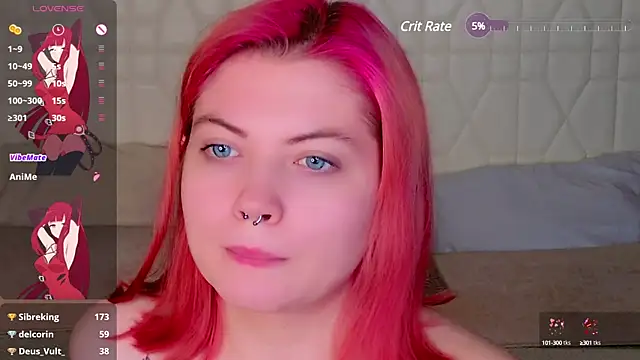 Snapshot of Lisa_Adam chatting on 03-01-25, 10:13 Lisa Adam online show from 03-01-25, 10:13