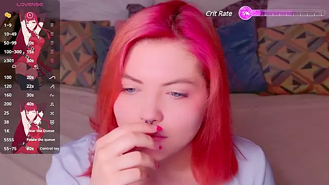 Snapshot of Lisa_Adam chatting on 03-03-25, 07:10 Lisa Adam online show from 03-03-25, 07:10