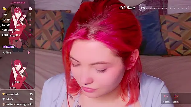 Snapshot of Lisa_Adam chatting on 03-03-25, 10:17 Lisa Adam online show from 03-03-25, 10:17