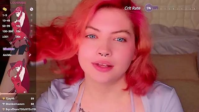 Snapshot of Lisa_Adam chatting on 03-05-25, 07:16 Lisa Adam online show from 03-05-25, 07:16