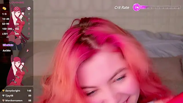 Snapshot of Lisa_Adam chatting on 03-05-25, 10:22 Lisa Adam online show from 03-05-25, 10:22