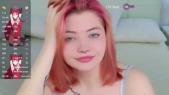 Snapshot of Lisa_Adam chatting on 03-11-25, 10:18 Lisa Adam online show from 03-11-25, 10:18