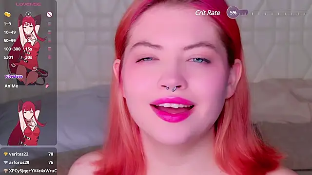 Snapshot of Lisa_Adam chatting on 03-13-25, 10:15 Lisa Adam online show from 03-13-25, 10:15