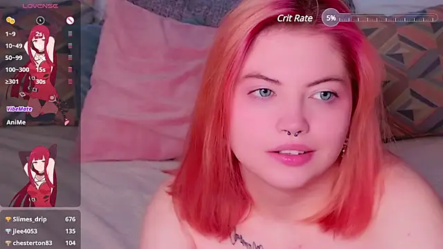 Snapshot of Lisa_Adam chatting on 03-14-25, 10:18 Lisa Adam online show from 03-14-25, 10:18