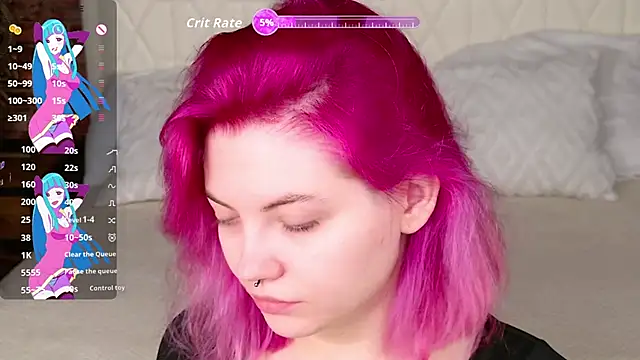 Snapshot of Lisa_Adam chatting on 09-21-25, 06:09 Lisa Adam online show from 09-21-25, 06:09