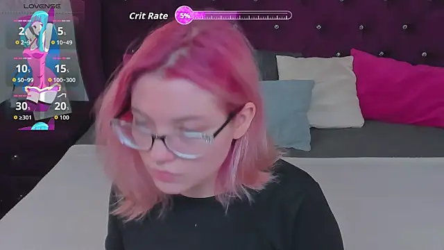 Snapshot of Lisa_Adam chatting on 10-03-25, 06:05 Lisa Adam online show from 10-03-25, 06:05