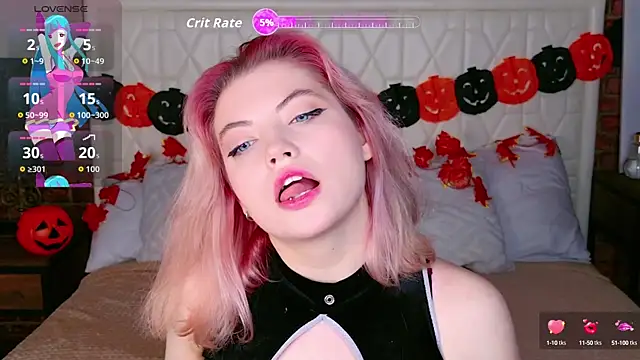 Snapshot of Lisa_Adam chatting on 10-16-25, 05:03 Lisa Adam online show from 10-16-25, 05:03