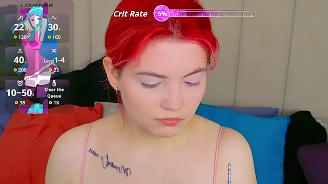 Snapshot of Lisa_Adam chatting on 11-07-25, 06:08 Lisa Adam online show from 11-07-25, 06:08