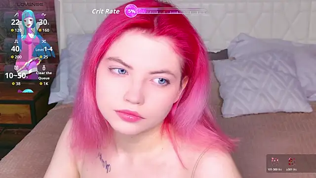 Snapshot of Lisa_Adam chatting on 11-08-25, 08:07 Lisa Adam online show from 11-08-25, 08:07