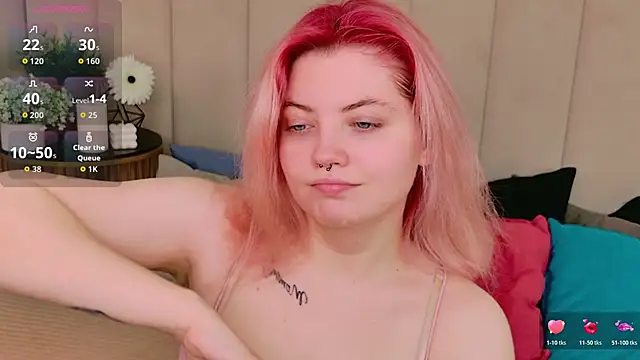 Snapshot of Lisa_Adam chatting on 11-18-25, 05:28 Lisa Adam online show from 11-18-25, 05:28