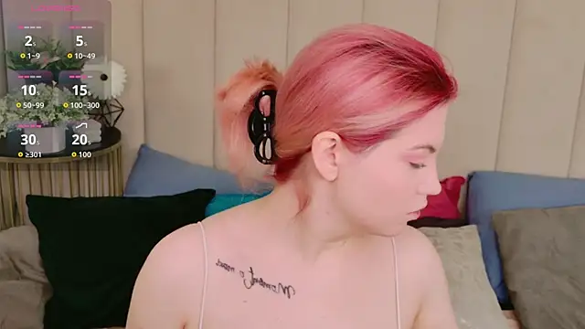 Snapshot of Lisa_Adam chatting on 11-21-25, 05:11 Lisa Adam online show from 11-21-25, 05:11