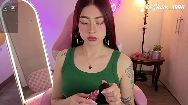 violet ch online show from 04-25-26, 07:44