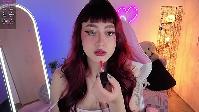 violet ch online show from 07-22-26, 06:54