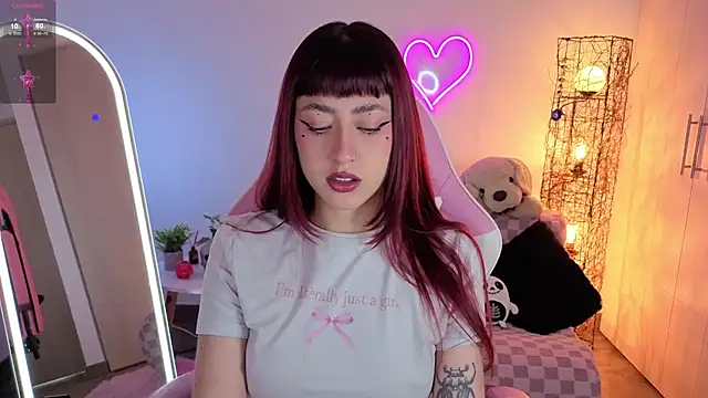 violet ch online show from 07-23-26, 07:12