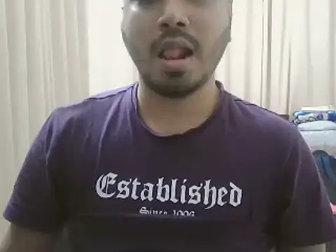 desiboyasif online show from 01-13-25, 04:41