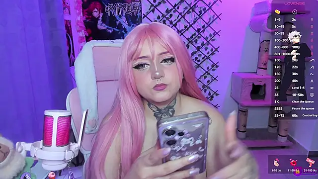 MaddyFooxx online show from 05-31-26, 10:55