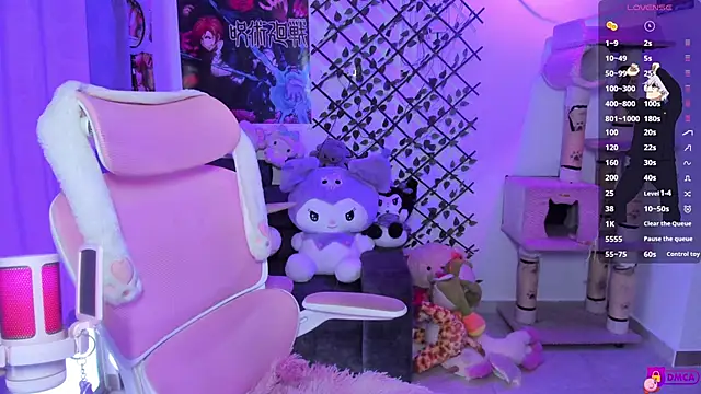 MaddyFooxx online show from 06-18-26, 10:58