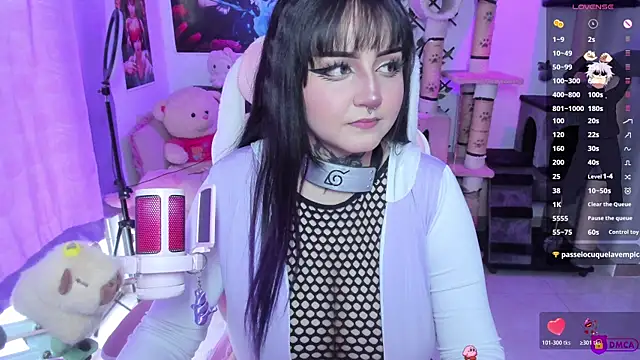 MaddyFooxx online show from 07-11-26, 10:44
