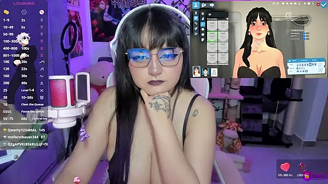 MaddyFooxx online show from 07-23-26, 01:58