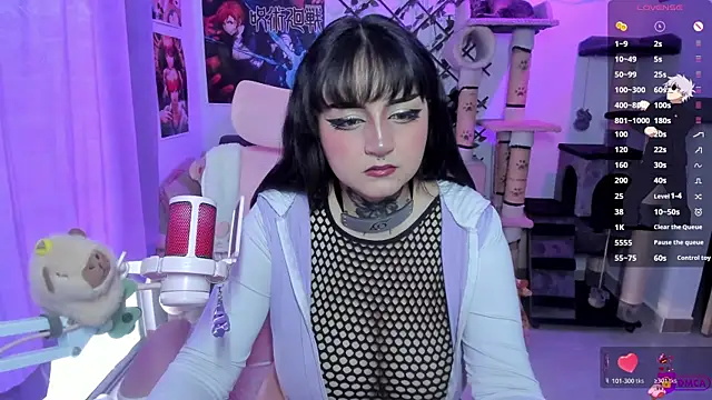 MaddyFooxx online show from 07-25-26, 11:02