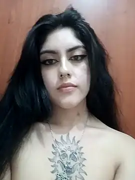 Mazikeen-- online show from 12-22-24, 01:55