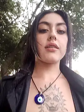 Mazikeen-- online show from 02-09-25, 10:21