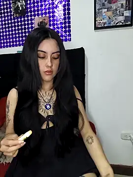 Mazikeen-- online show from 09-14-25, 11:48